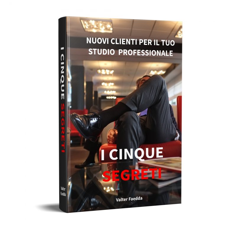 Ebook I Cinque Segreti